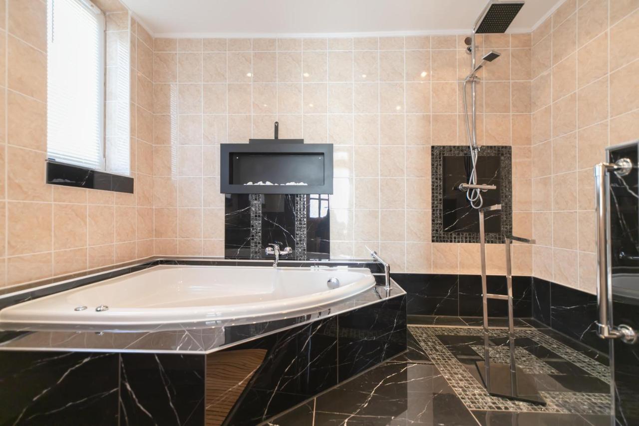 Folkowy Dom Dla 14 Osob Z Sauna I Grillowiskiem - Dream Apart Szczyrk Exterior foto