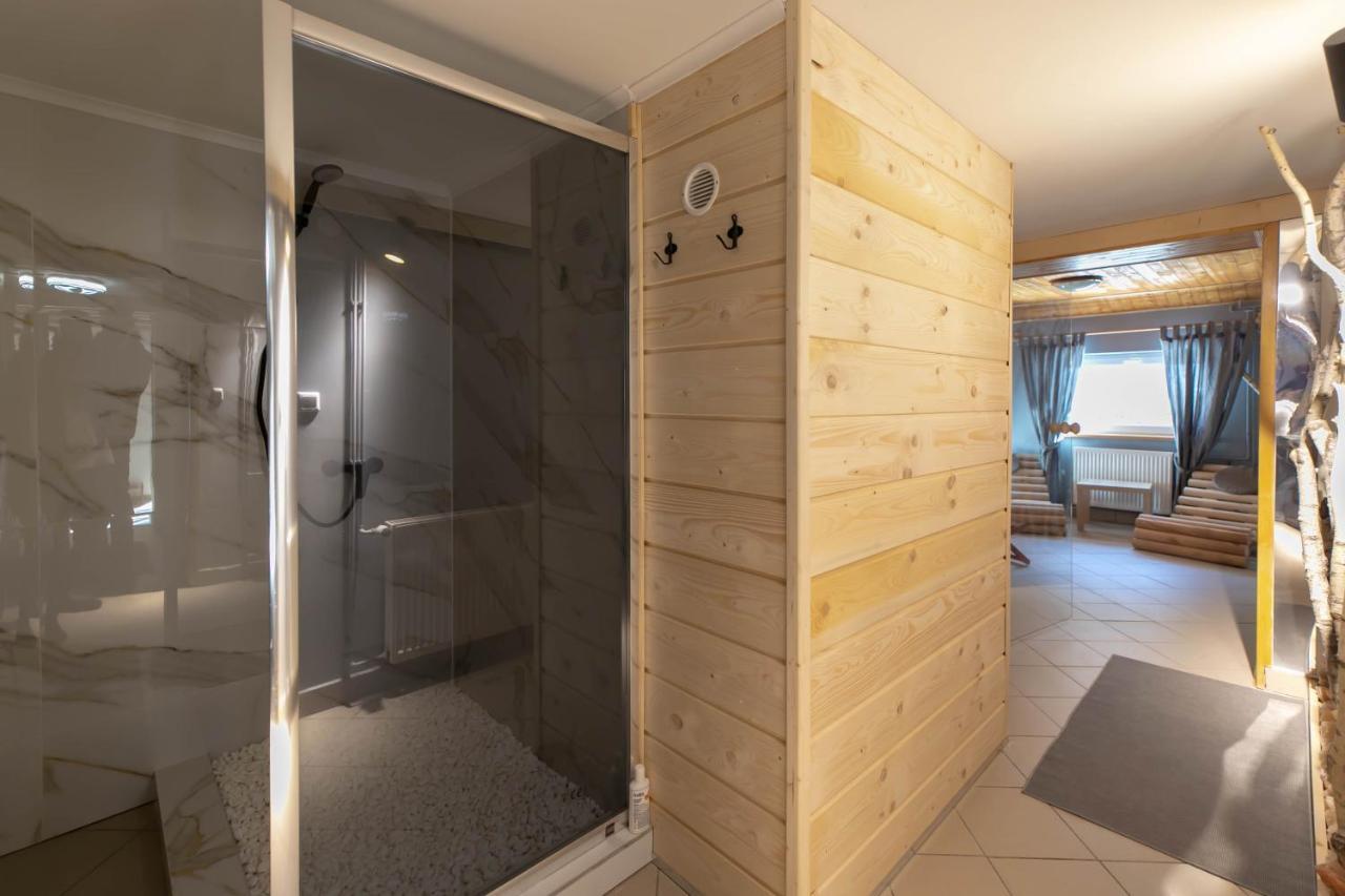 Folkowy Dom Dla 14 Osob Z Sauna I Grillowiskiem - Dream Apart Szczyrk Exterior foto