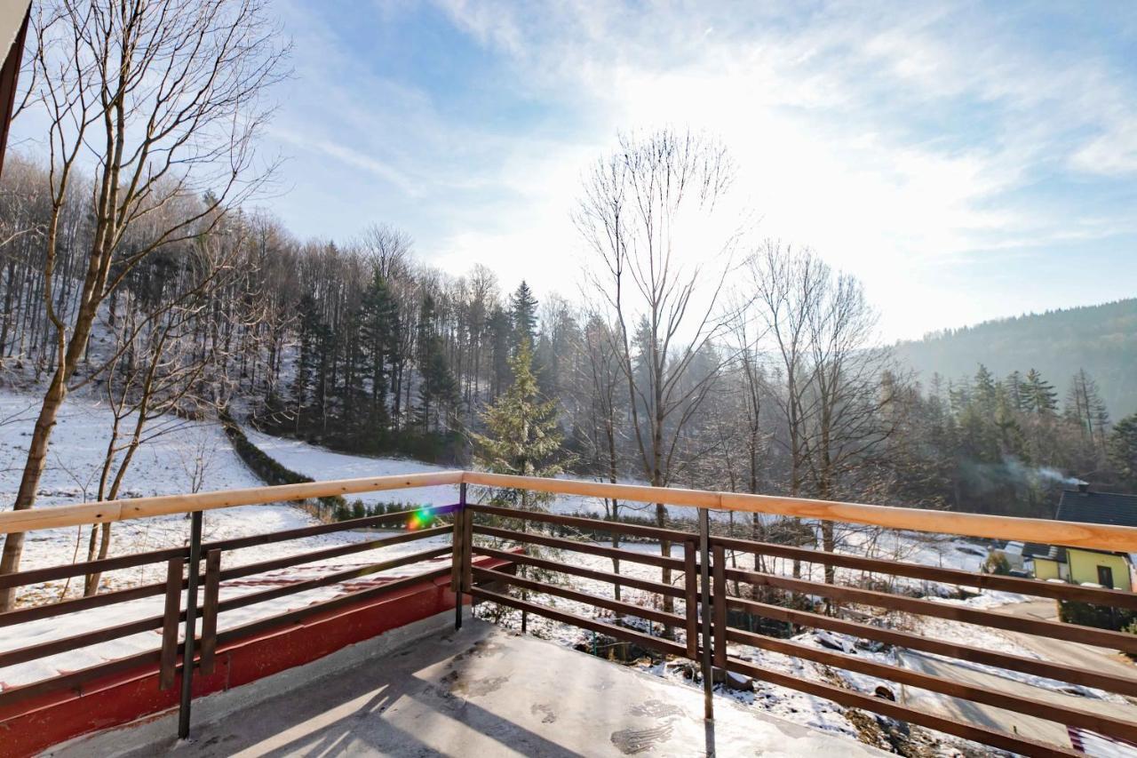 Folkowy Dom Dla 14 Osob Z Sauna I Grillowiskiem - Dream Apart Szczyrk Exterior foto