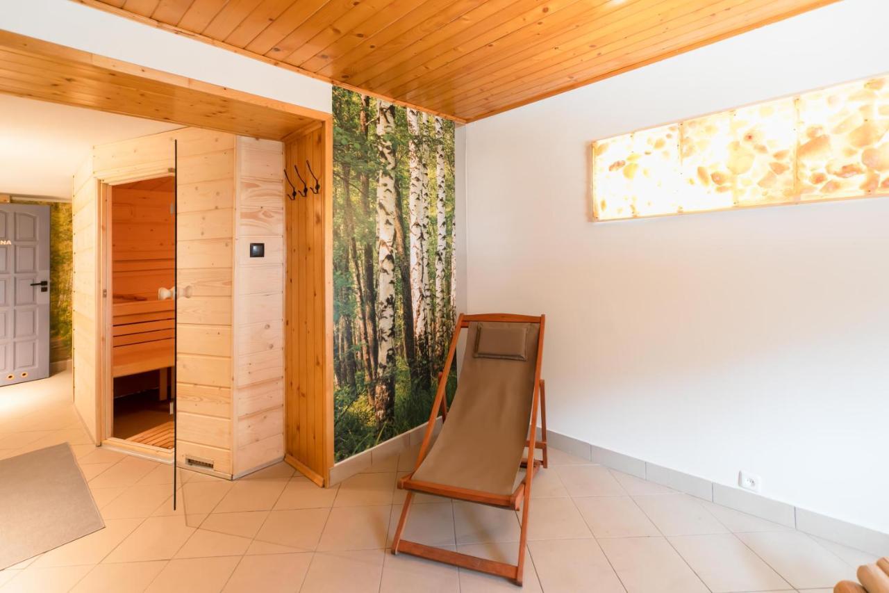 Folkowy Dom Dla 14 Osob Z Sauna I Grillowiskiem - Dream Apart Szczyrk Exterior foto