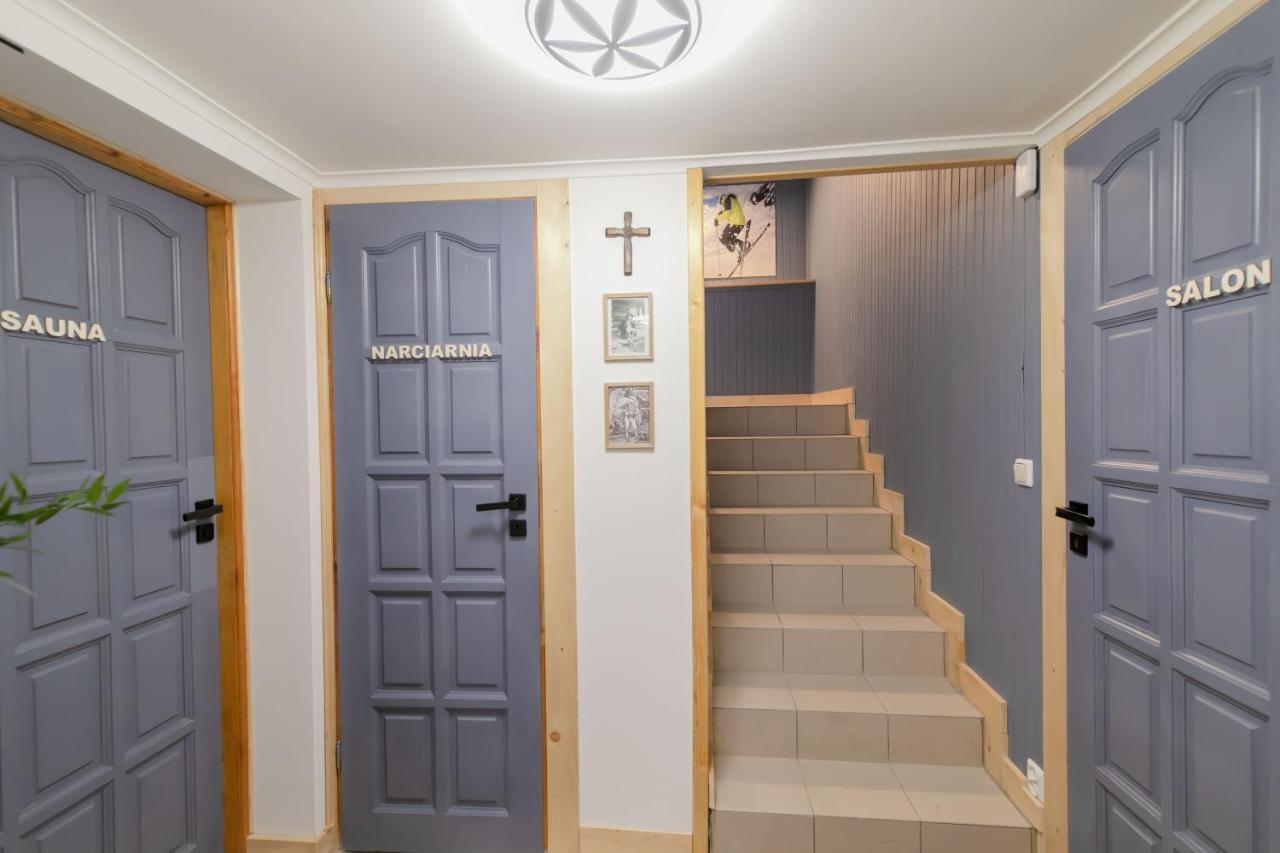 Folkowy Dom Dla 14 Osob Z Sauna I Grillowiskiem - Dream Apart Szczyrk Exterior foto